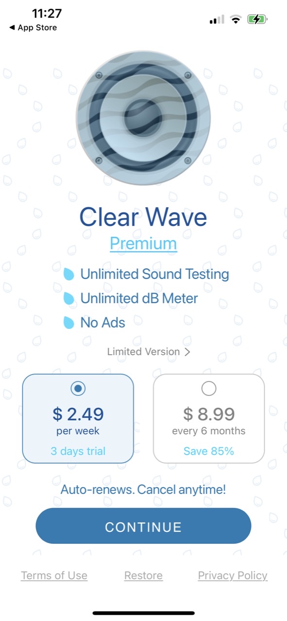 Clear Wave