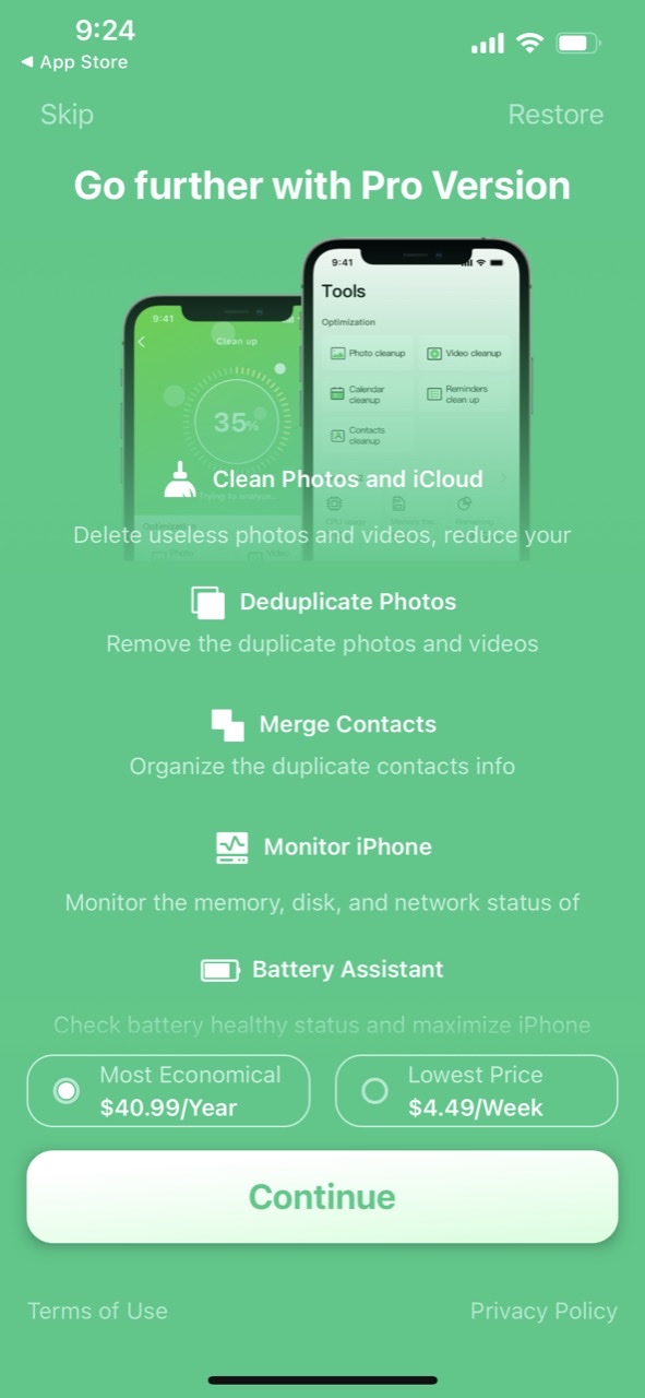 Cleanup Master - Smart Cleaner