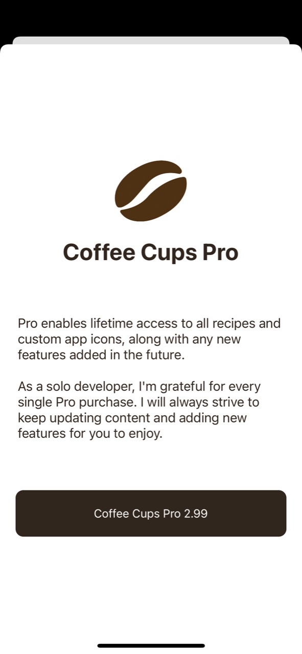 Coffee Cups: Barista Recipes