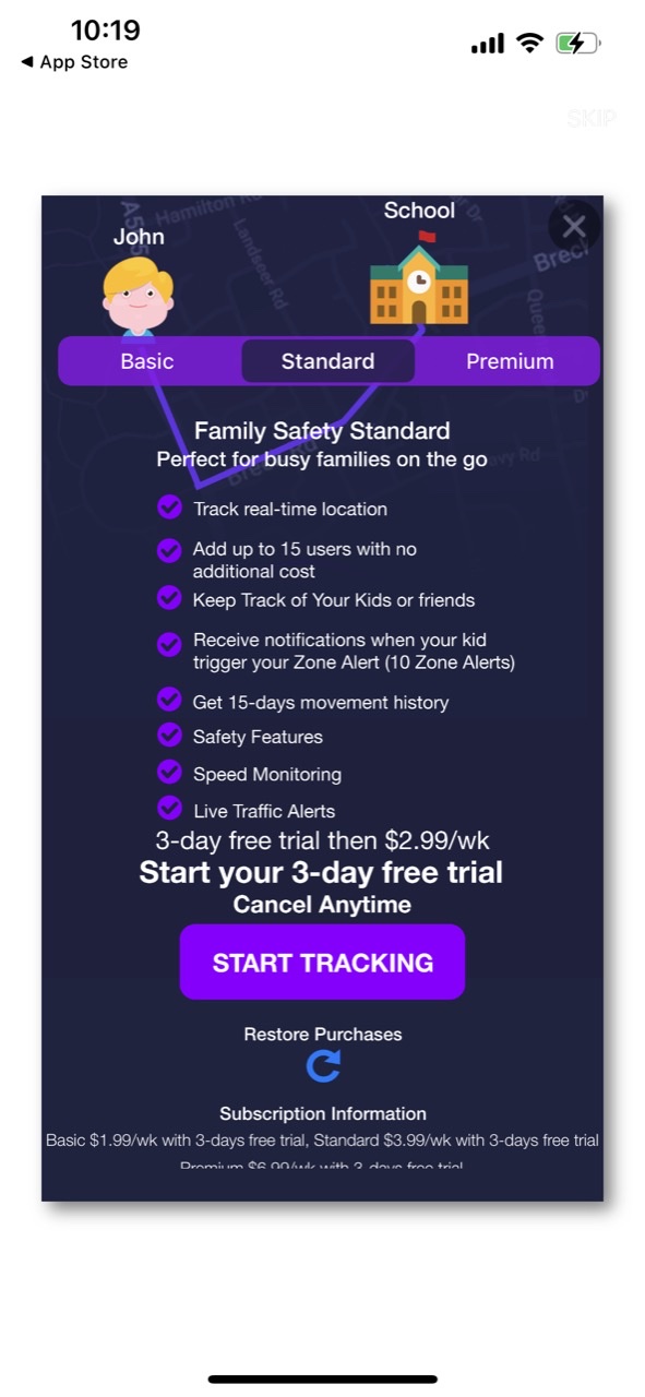 Find my Family - Phone Locator
