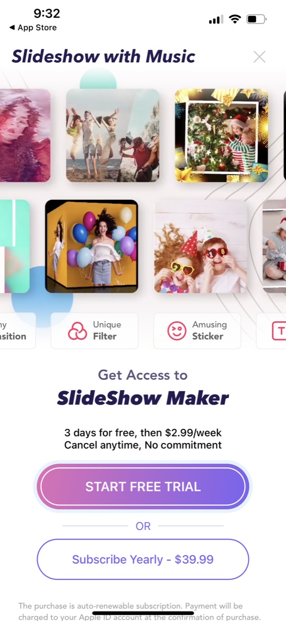 Slideshow Maker with Music +