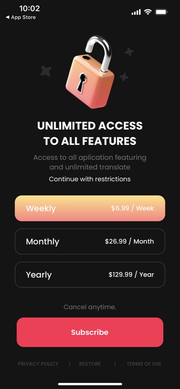 VPN Guard - Secure & Safe