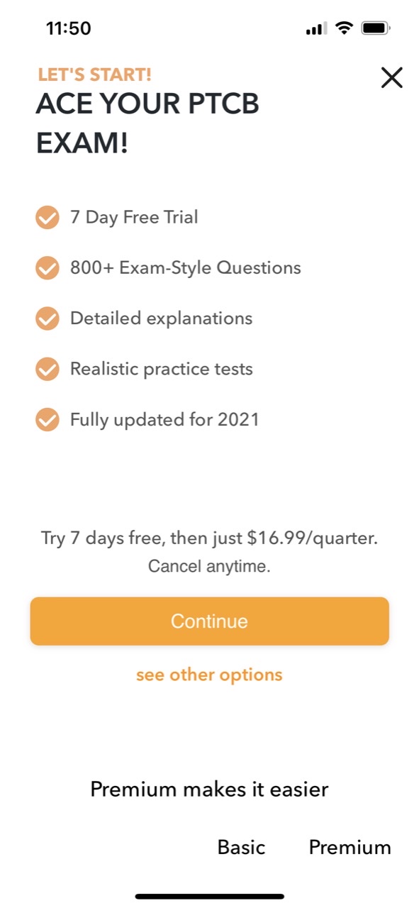 PTCB Practice Test Prep 2024