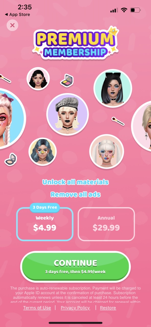 Makeup Artist: Makeup Games
