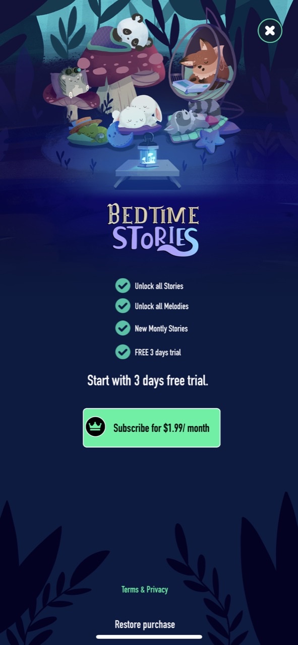 Little Bedtime Stories