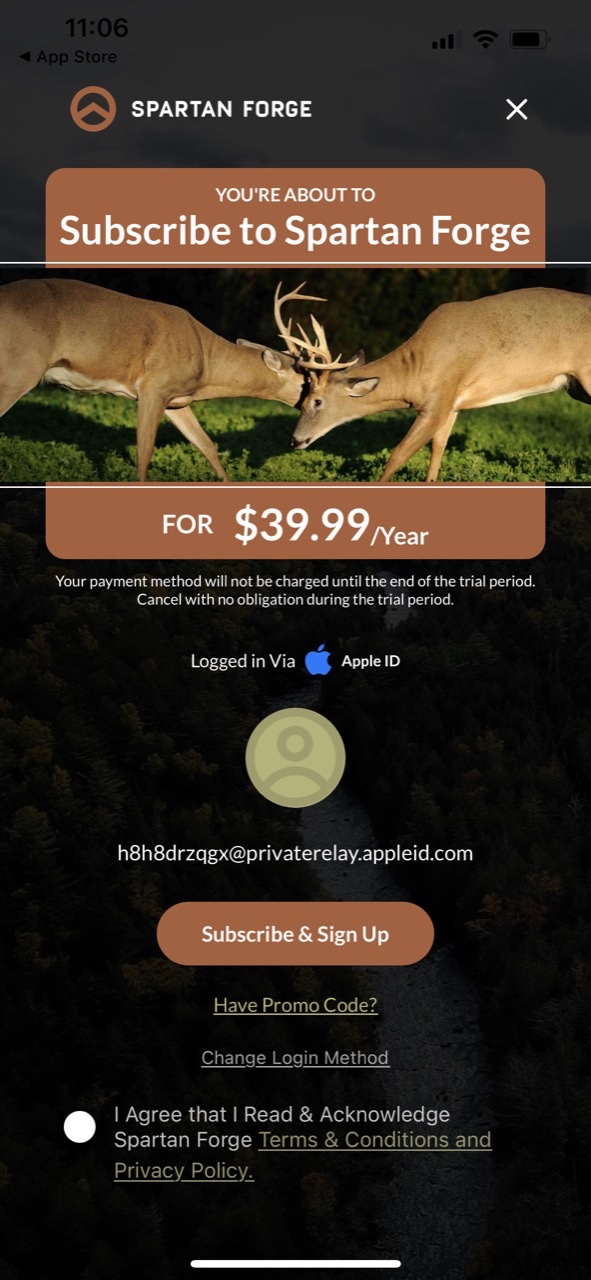 Spartan Forge: Hunt