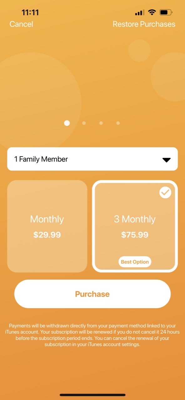 WhenLog - Online Tracker