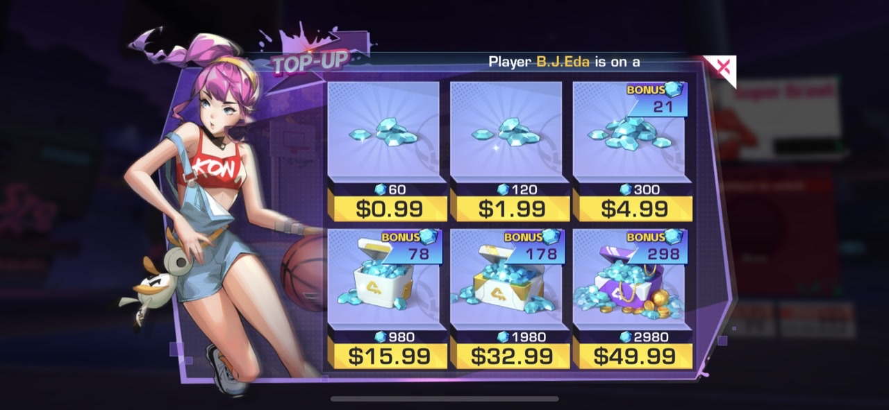 Basketrio: Allstar Streetball