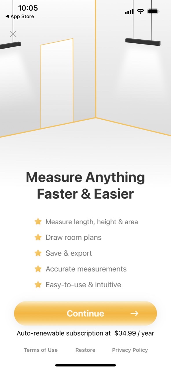 Tape Measure: Ruler App