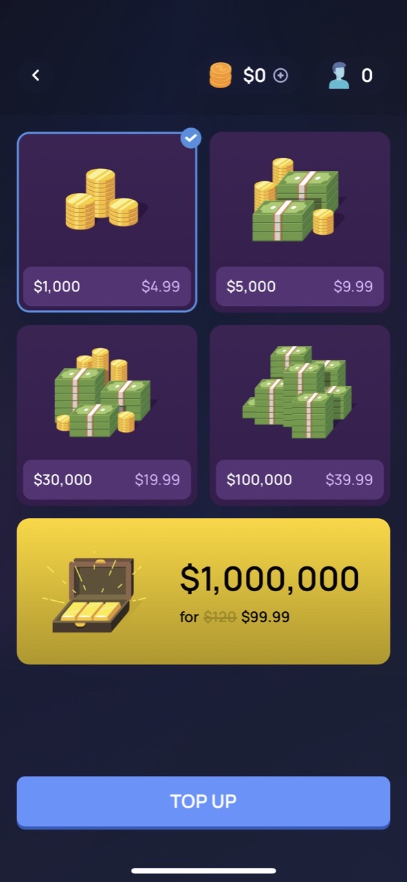 Media Empire: Interactive Game