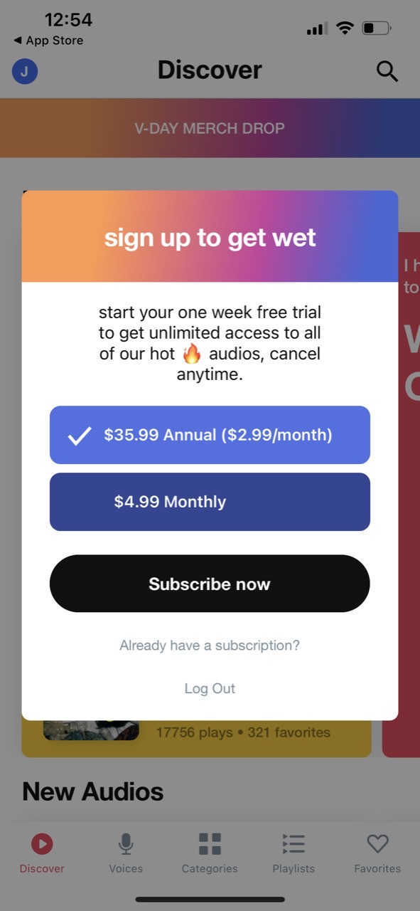 Quinn - Audio Stories