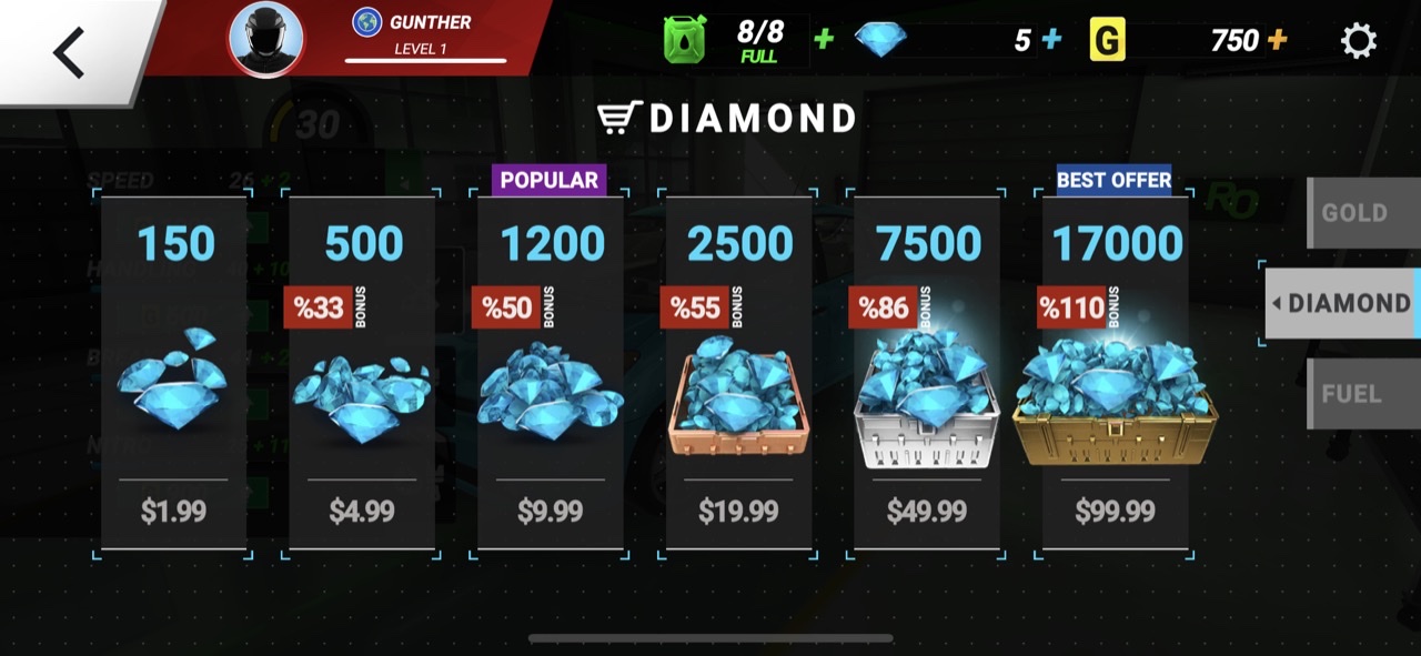 Racing Online:Car Driving Game