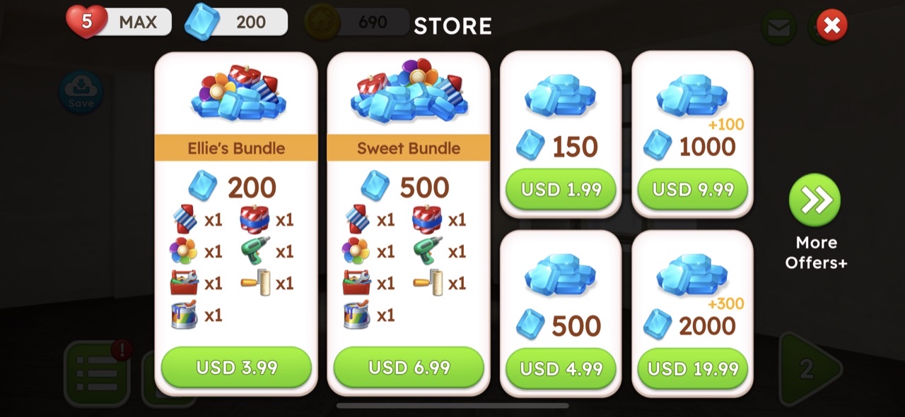 Sweet Home : Design & Blast
