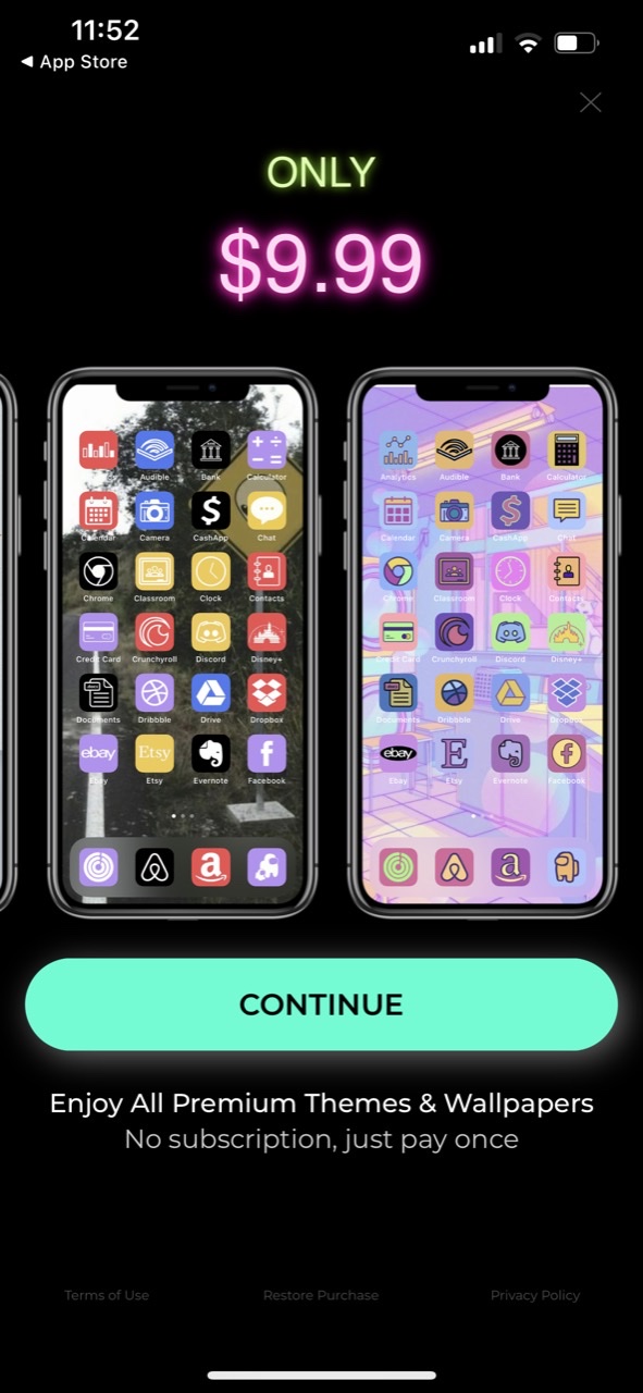 StyleKit- Aesthetic Wallpapers
