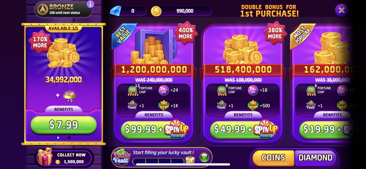 Casino Raiders™-Jackpot Slots