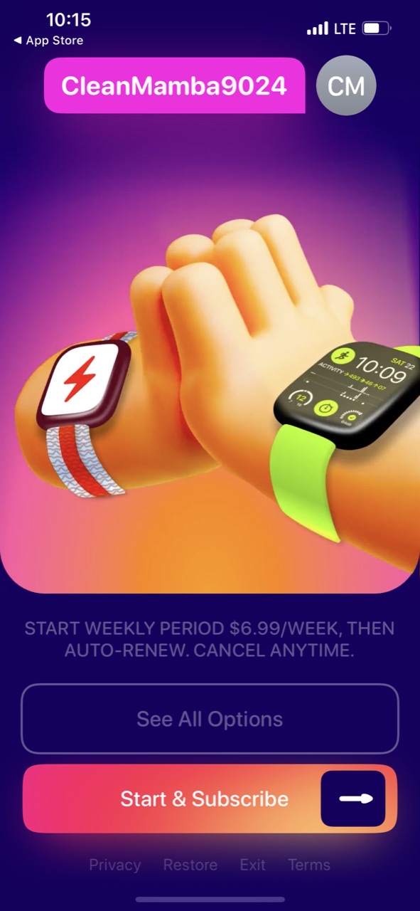 Watch Faces Gallery & Themes
