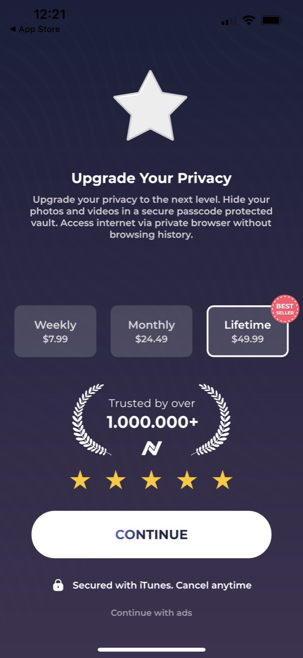 LockID - AppLock & Photo Vault