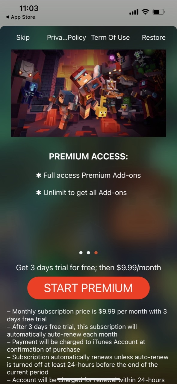 MODS FOR MINECRAFT MCPE ADDONS