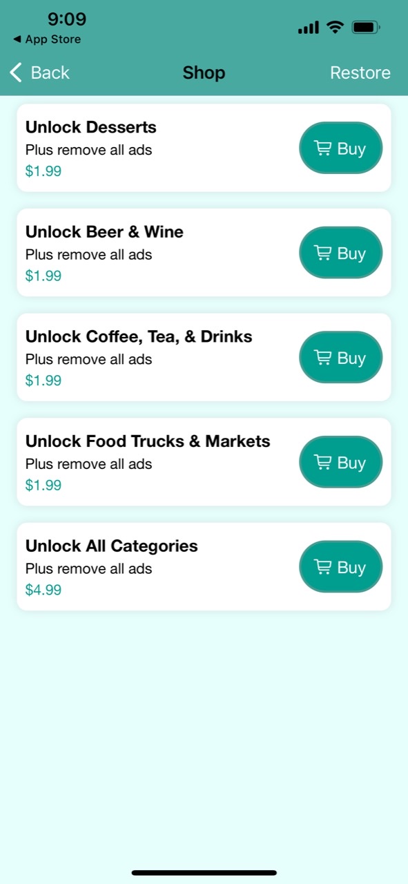 WhattaEat: Find a Place to Eat