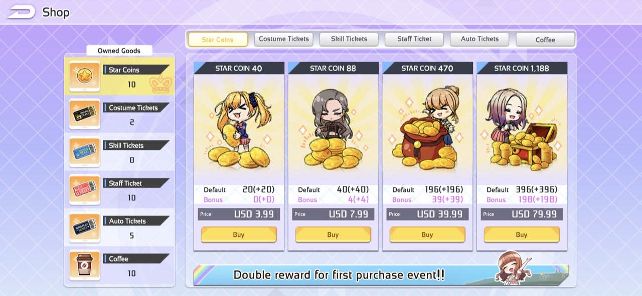 Idol Queens Production