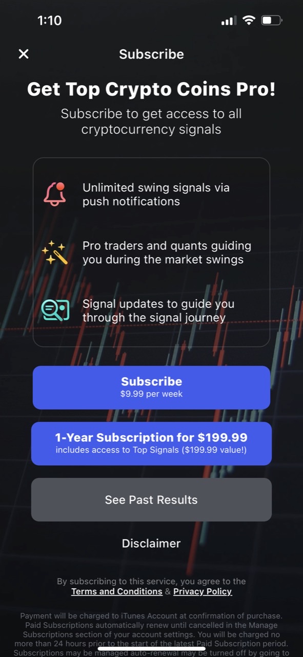 Top Crypto Coins & NFT Creator