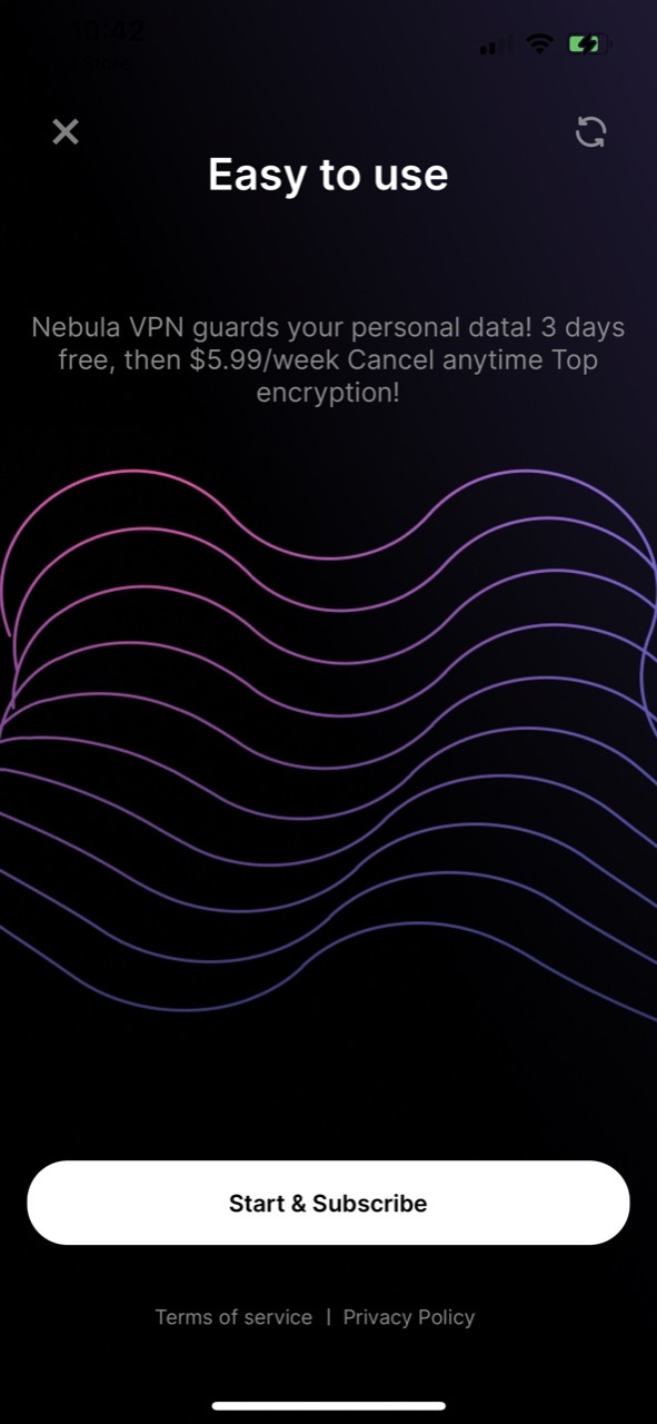 Protect VPN Secure Nebula
