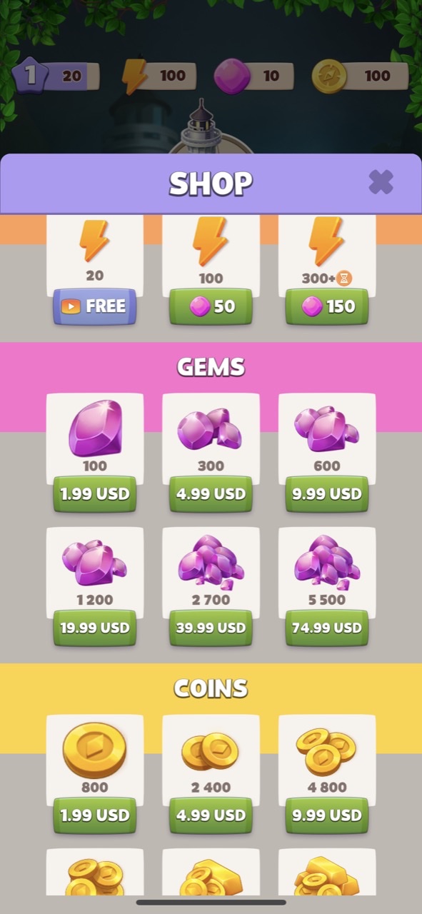 Merge Mystery: Adventure Story