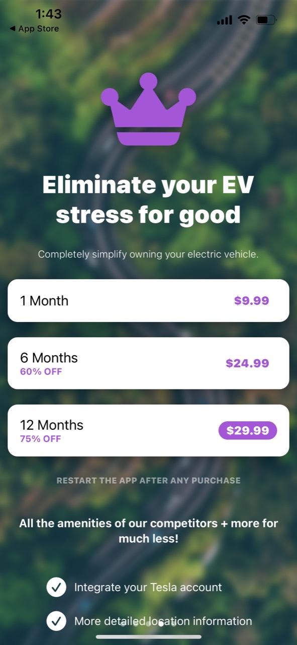 EV Companion