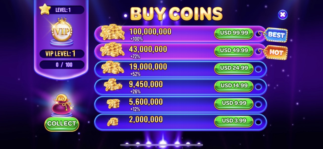 WOW Slots: Online Casino Games