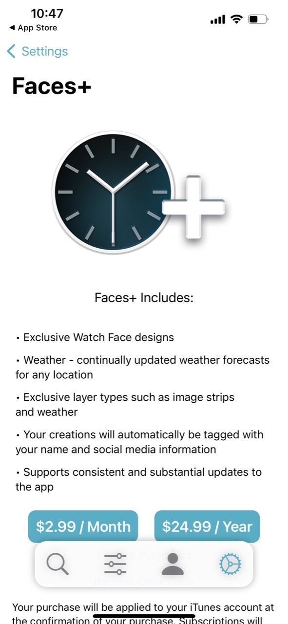 Custom Widgets by Clockology