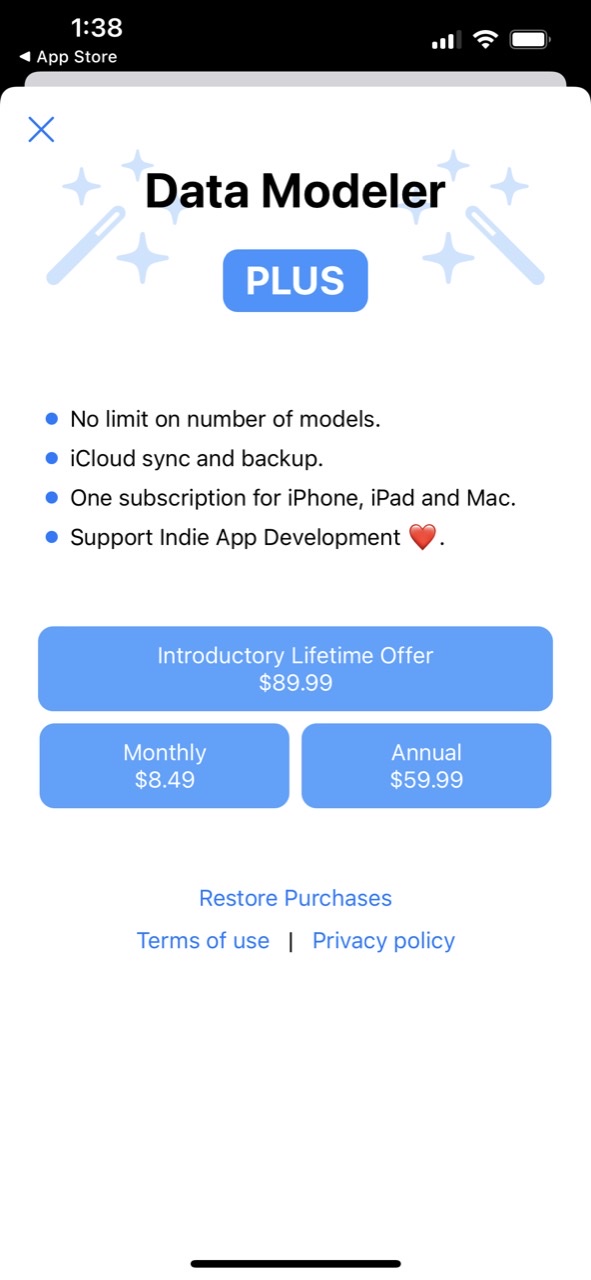 Data Modeler