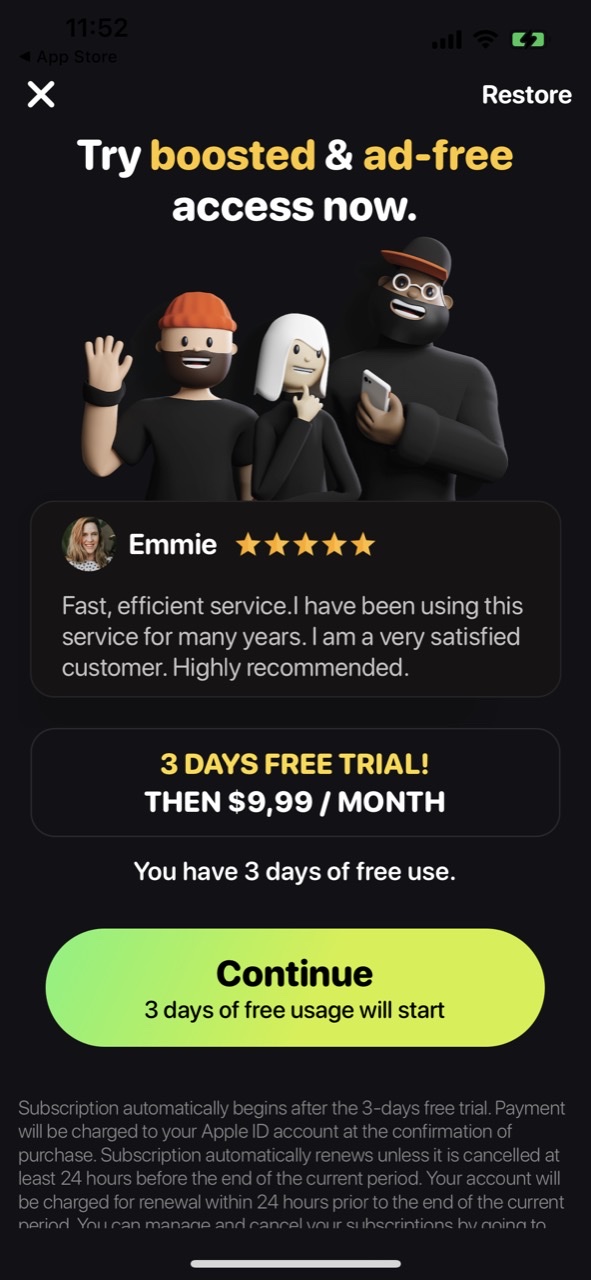 Free VPN: Unlimited VPN Proxy