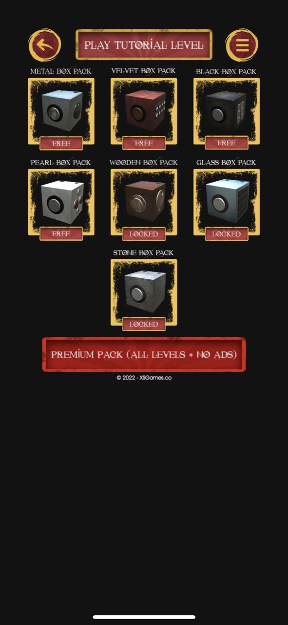Mystery Box: Hidden Secrets