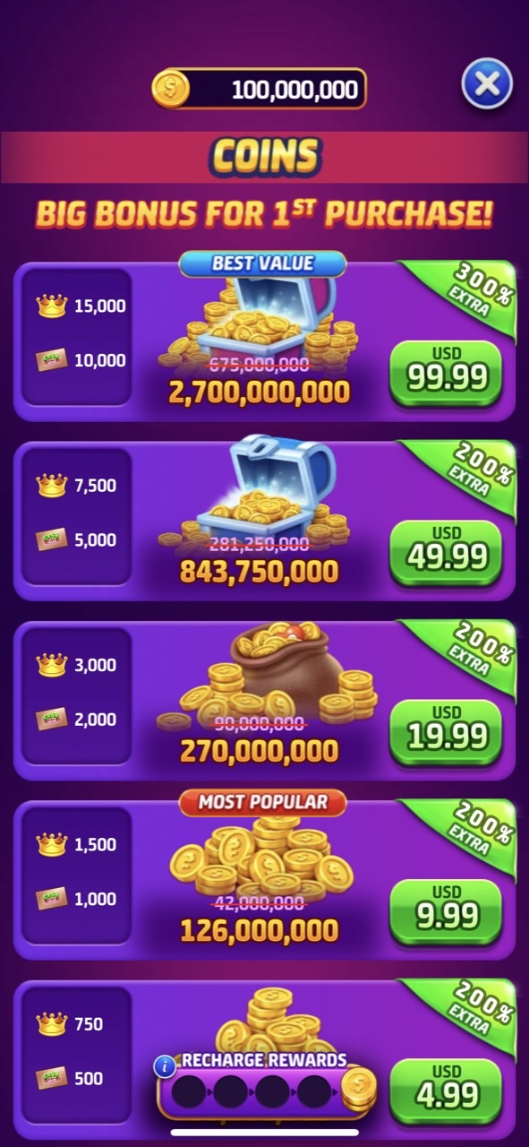 Jackpot Winner Casino Slots