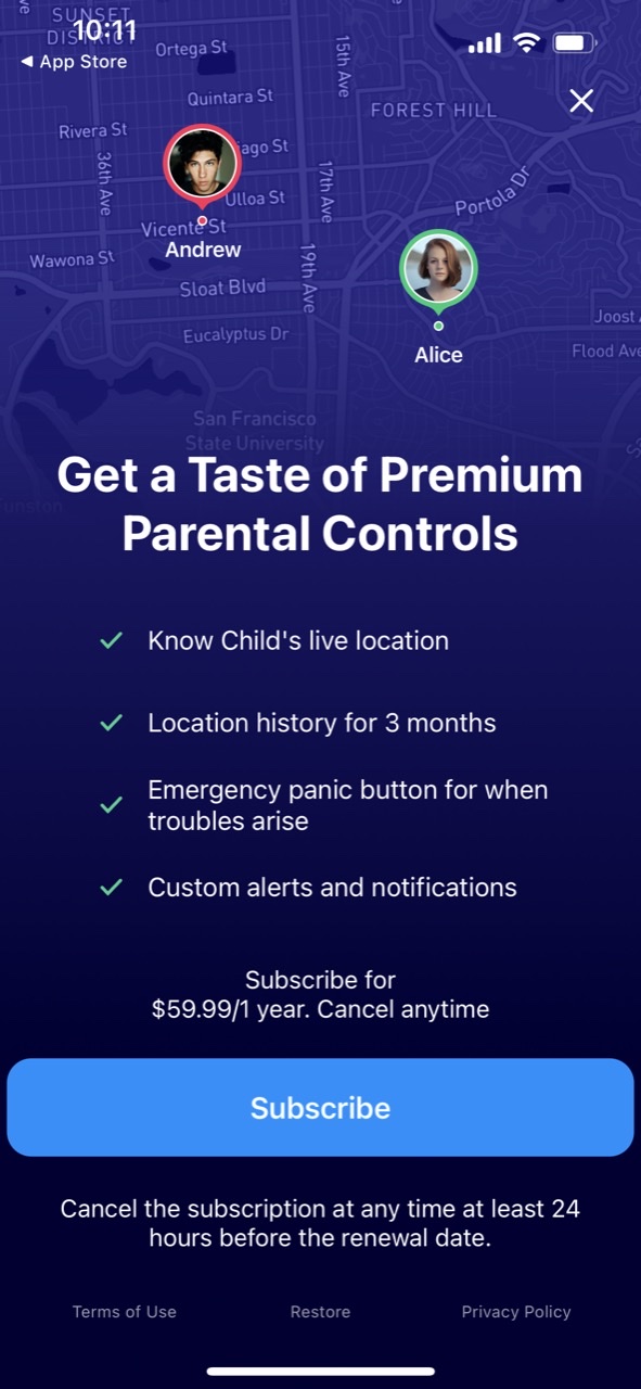 Eyezy - Pro Parental Control