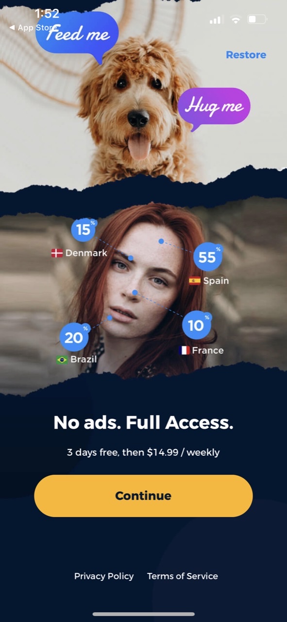 EZ Lens - Translate & Cartoon