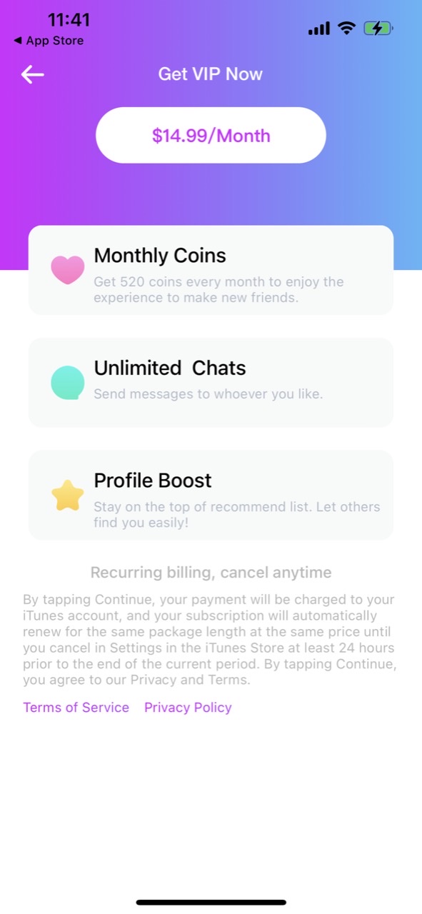 Helly - Random Video Chat App