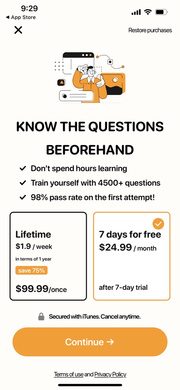 Training for AWS