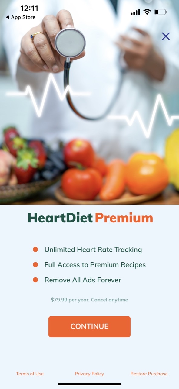 Heart Rate - BPM