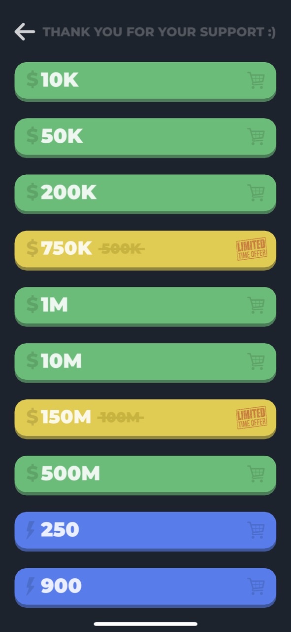 RAPSTAR - rapper simulator