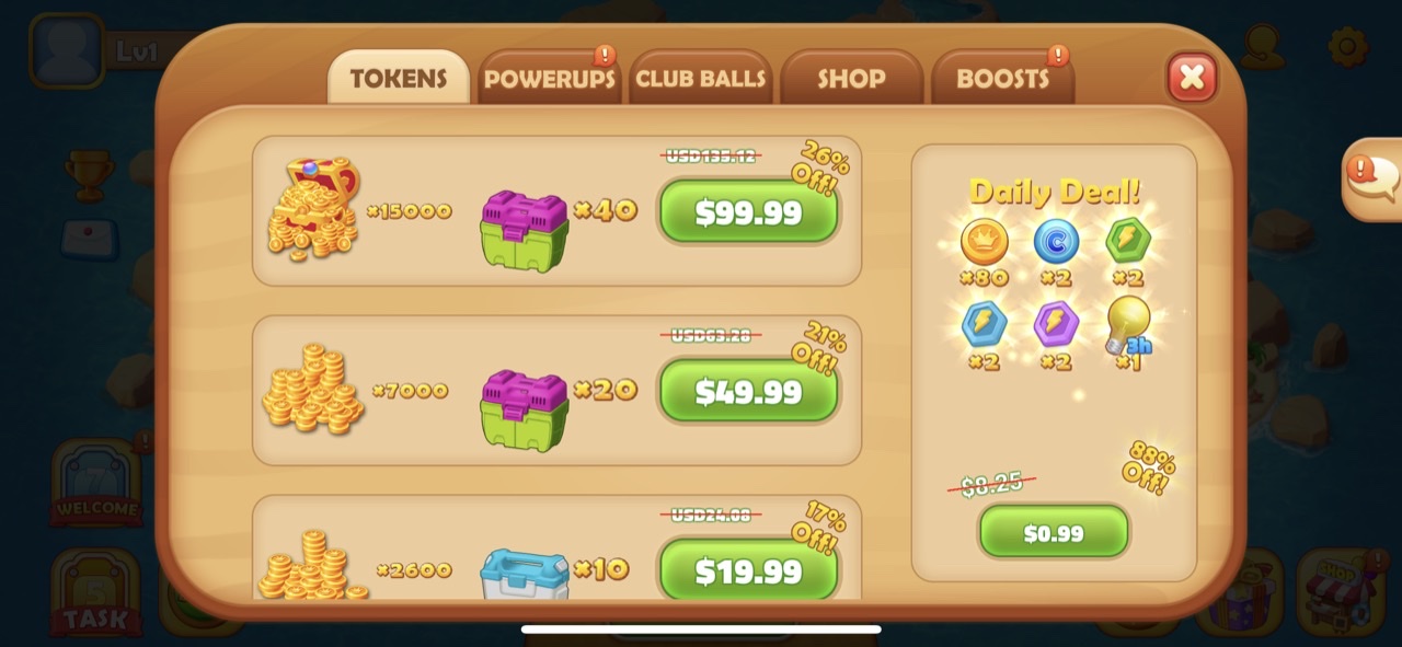 Bingo Island-Fun Family Bingo