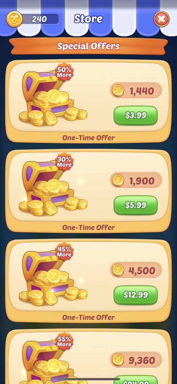 Solitaire Dragons