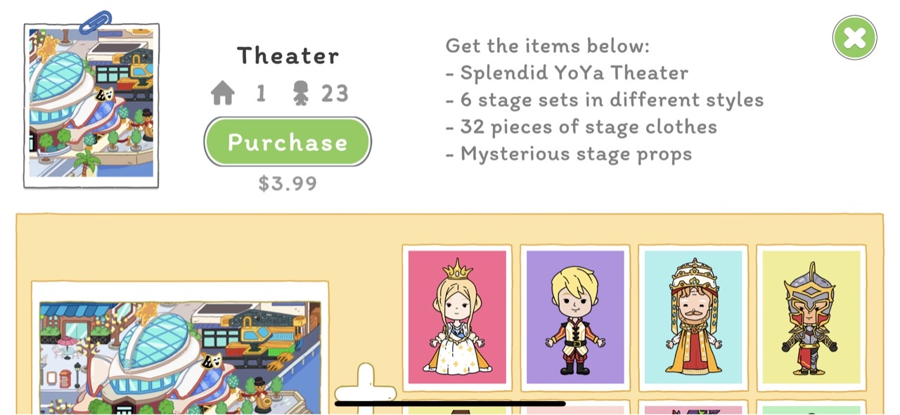 YoYa: Busy Life World