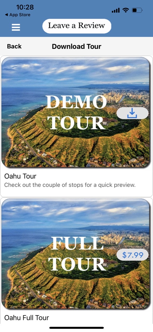 Oahu Grand Circle Map Guide