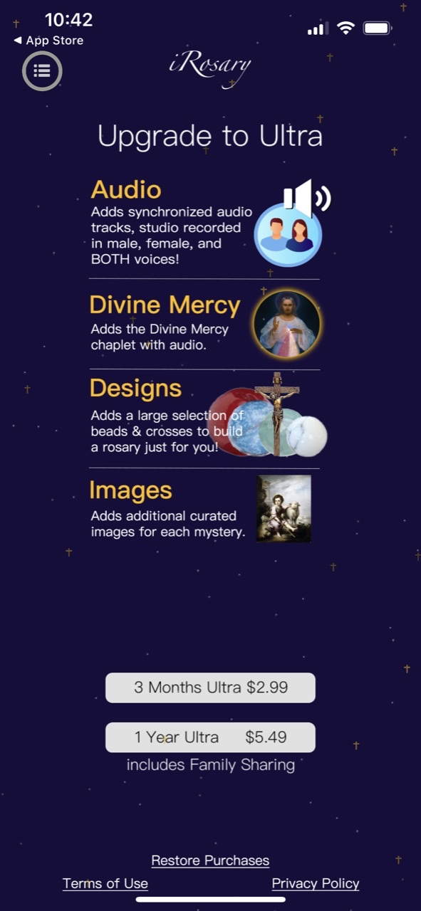 iRosary