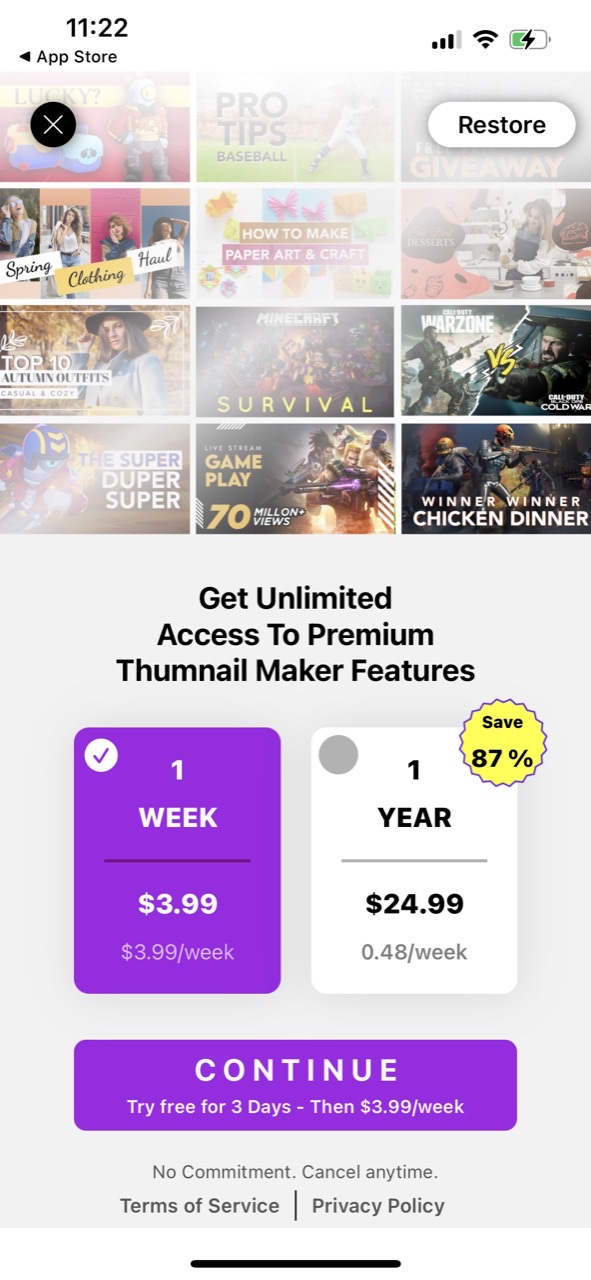 Thumbnail Maker Studio