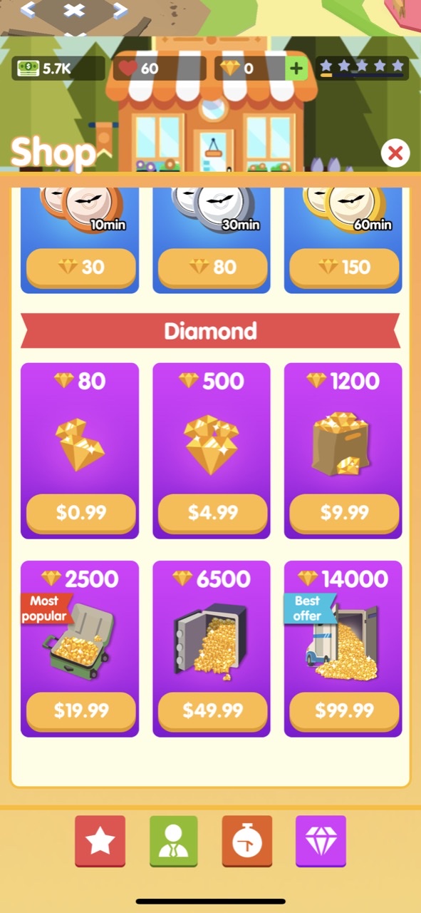 Camping Tycoon-Idle RV life