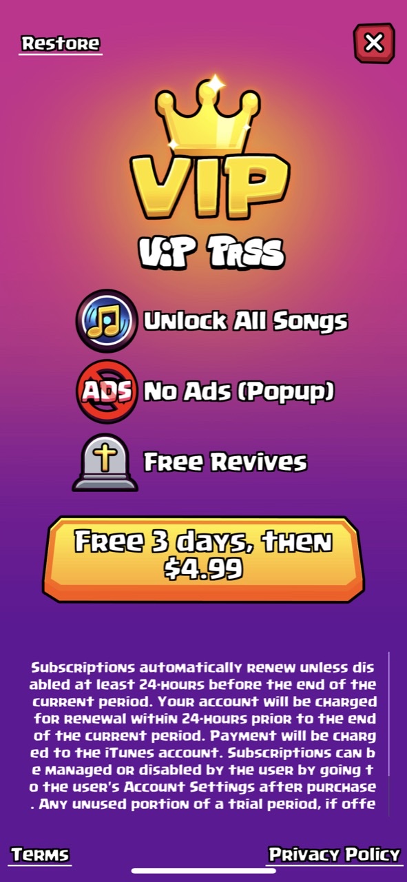 Music Dash - Full Mod Fight