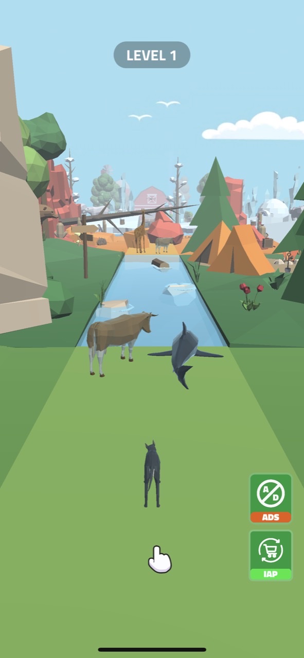 Zoo - Happy Animal Transform