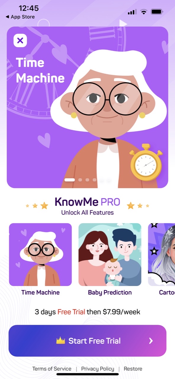 KnowMe-AI Face Editor&Quizzes